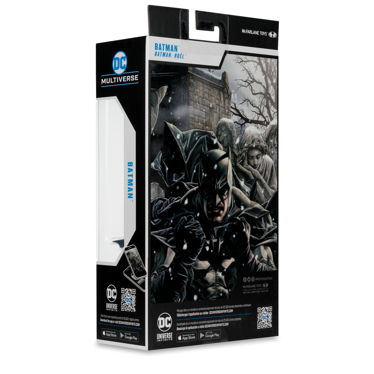 DC Multiverse - Batman: Noel - Batman-2