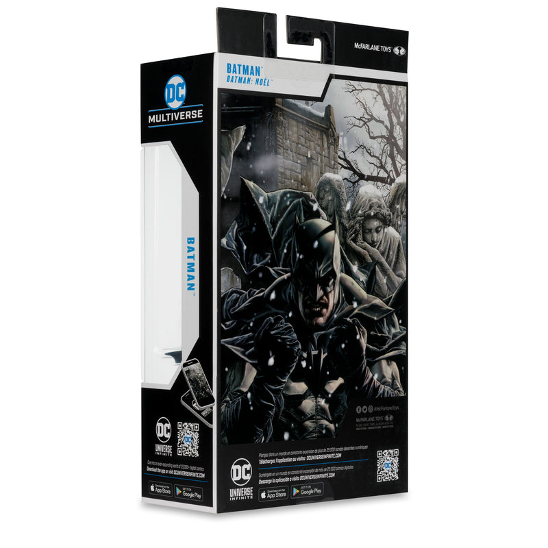 DC Multiverse - Batman: Noel - Batman-2