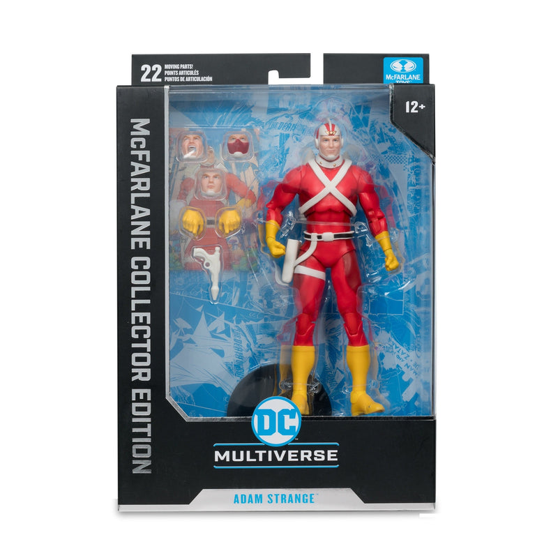 DC Multiverse Collector Edition - Strange Adventures - Adam Strange-7