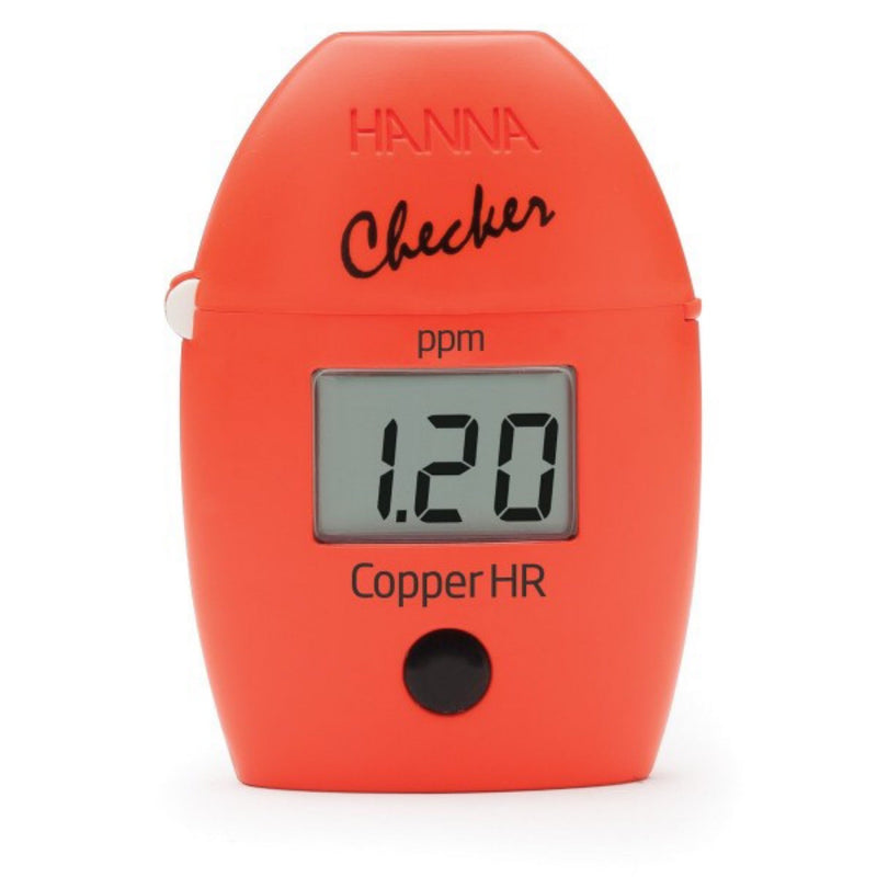 Hanna Instruments Checker High Range Copper Colorimeter HI702-1