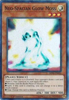 Neo-Spacian Glow Moss (SHVA-EN032) - Shadows in Valhalla 1st Edition-1