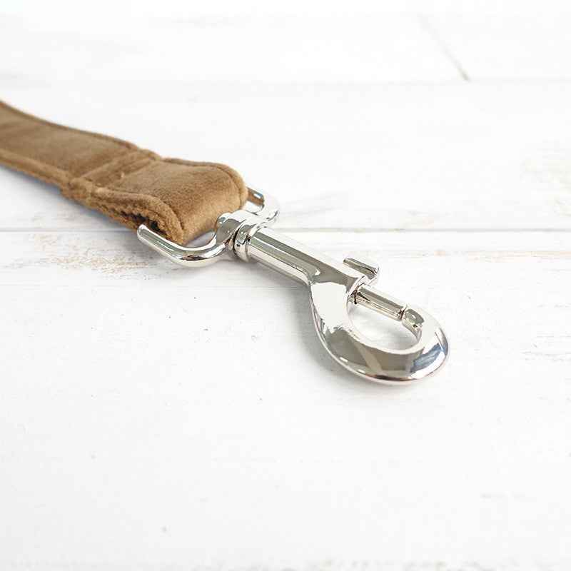 Pet dog ring leash-2
