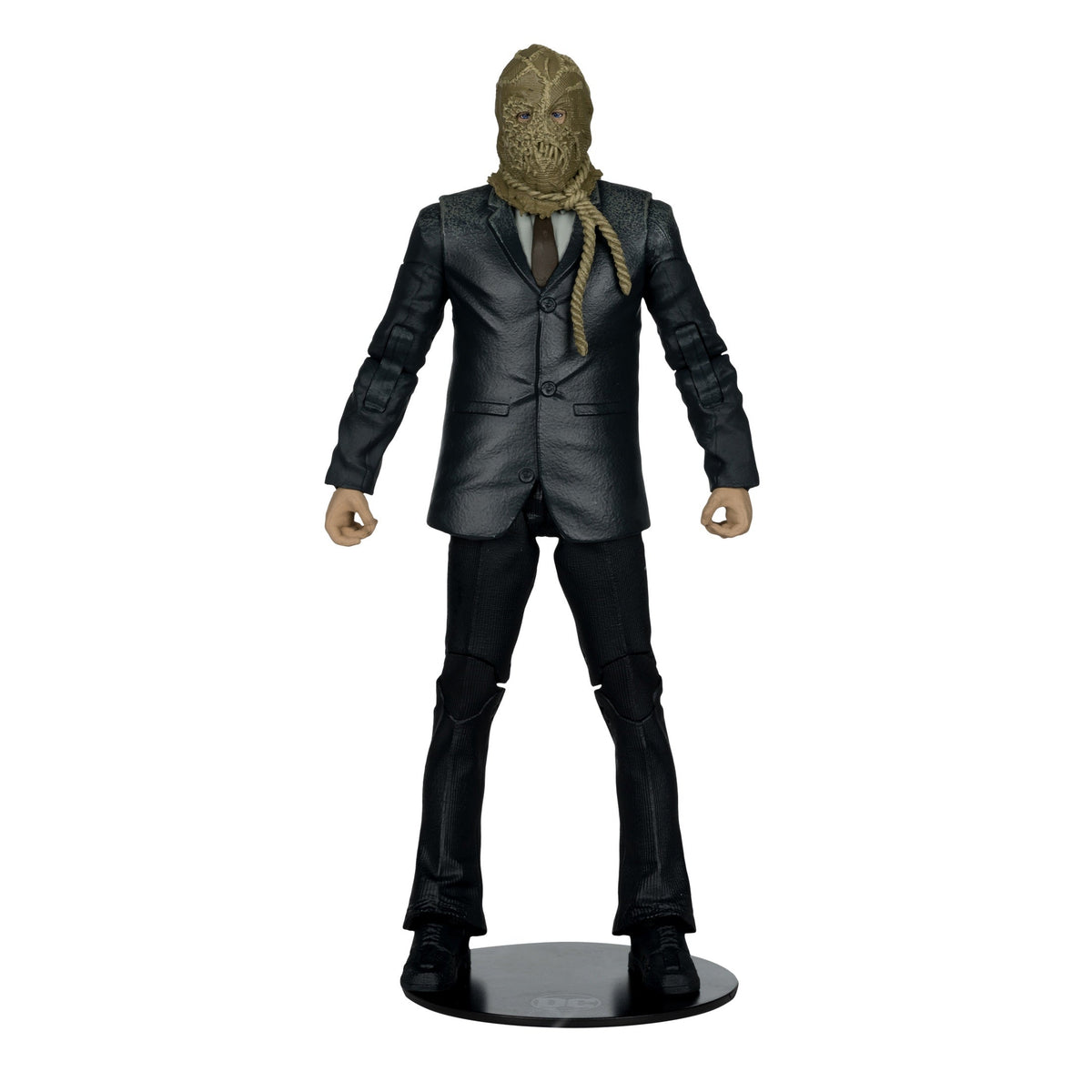 DC Multiverse - Batman Begins - Scarecrow - Platinum / Chase-4