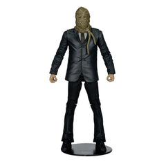 DC Multiverse - Batman Begins - Scarecrow - Platinum / Chase-4