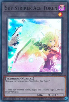 Token: Sky Striker Ace (OP08-EN026) - OTS Tournament Pack 8 Unlimited-1
