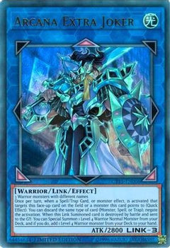 Arcana Extra Joker (CT15-EN006) - 2018 Mega-Tins Limited-1