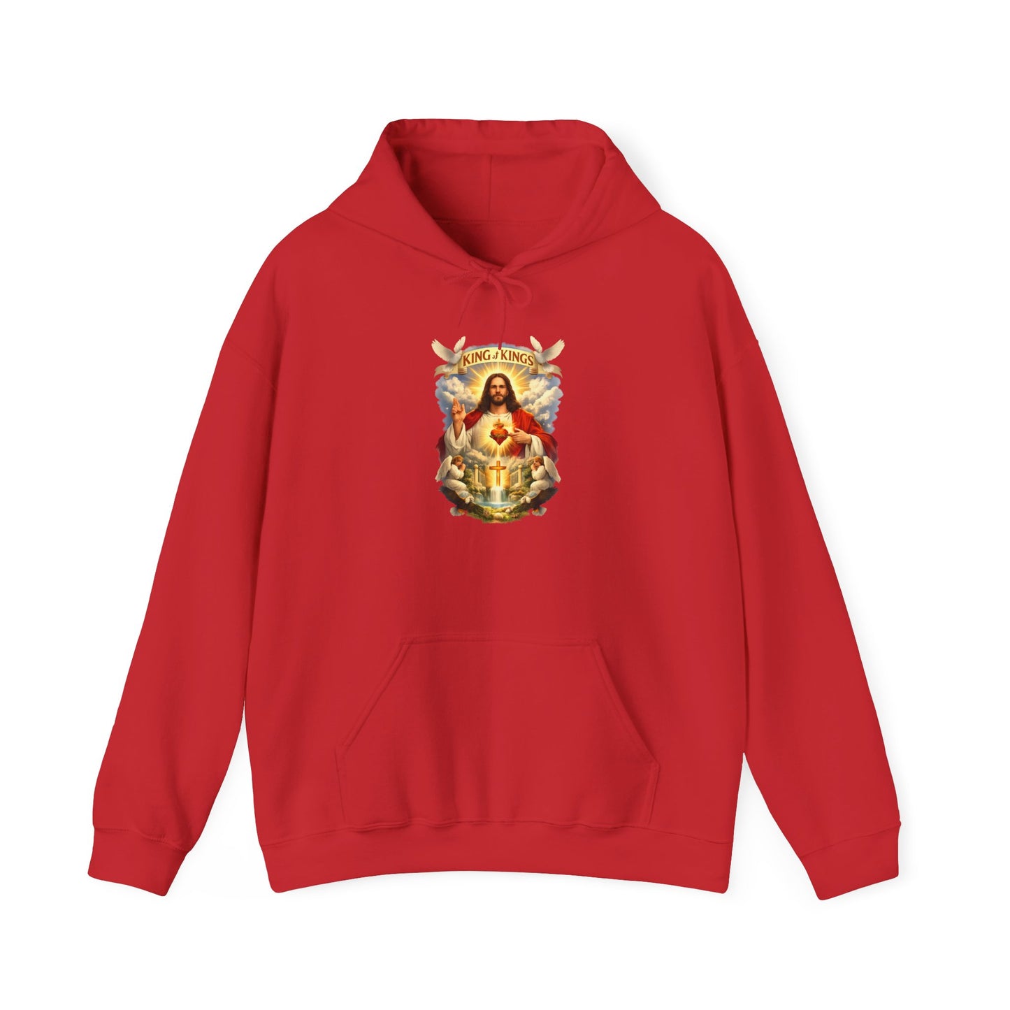 Sacred Heart Jesus Hoodie
