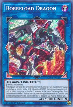 Borreload Dragon (MP18-EN131) - 2018 Mega-Tins Mega Pack 1st Edition-1