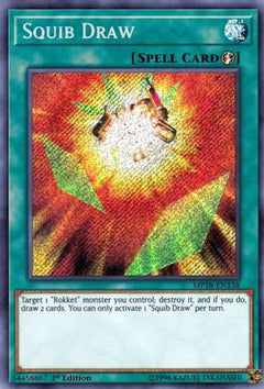 Squib Draw (MP18-EN138) - 2018 Mega-Tins Mega Pack 1st Edition-1