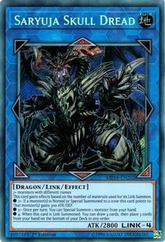 Saryuja Skull Dread (MP18-EN202) - 2018 Mega-Tins Mega Pack 1st Edition-1