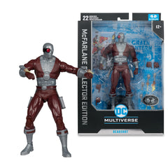 DC Multiverse Collector Edition - DC Classic - Deadshot - Platinum / Chase-1