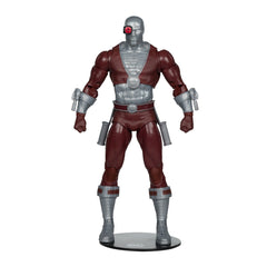 DC Multiverse Collector Edition - DC Classic - Deadshot - Platinum / Chase-4