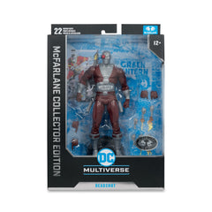 DC Multiverse Collector Edition - DC Classic - Deadshot - Platinum / Chase-6