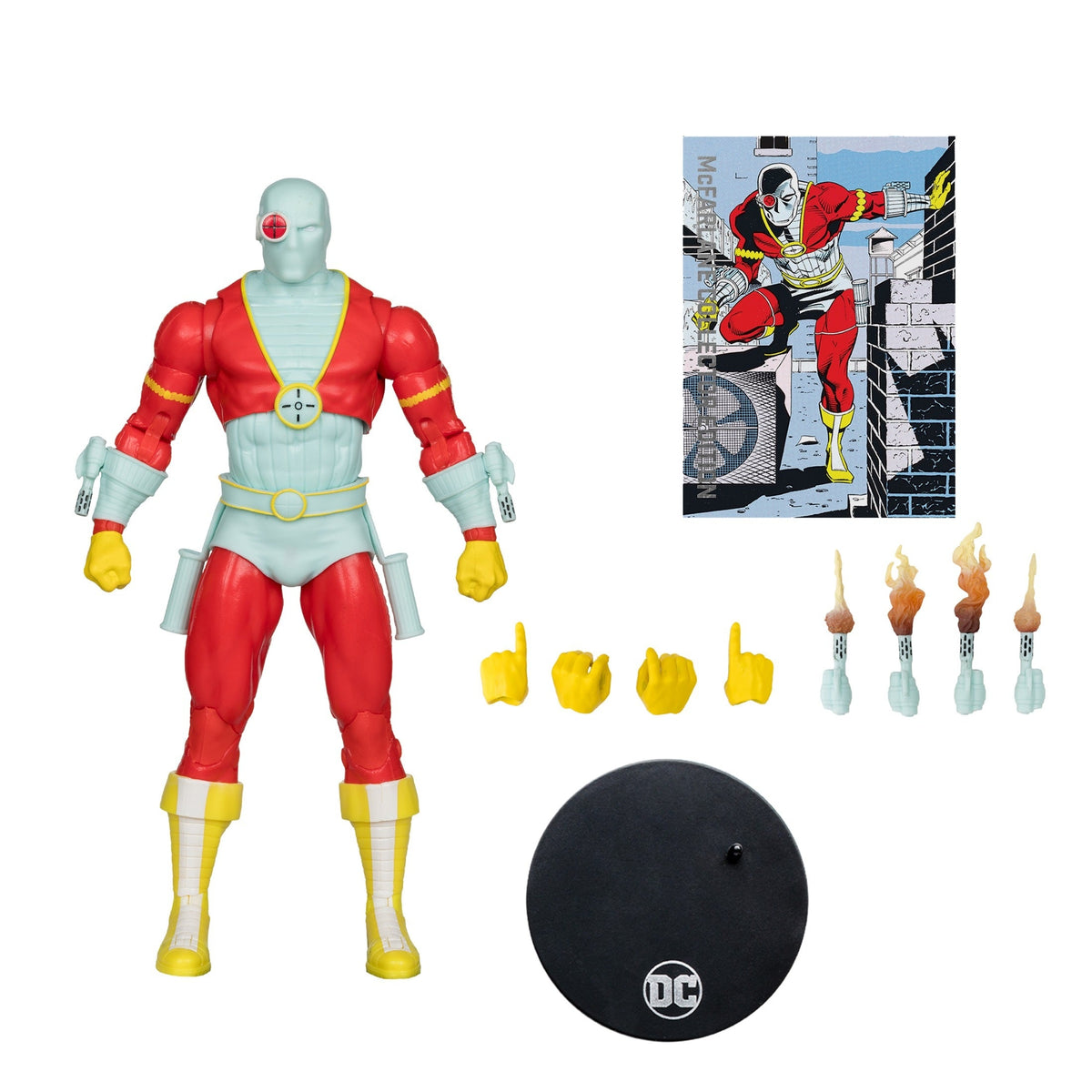 DC Multiverse Collector Edition - DC Classic - Deadshot-2