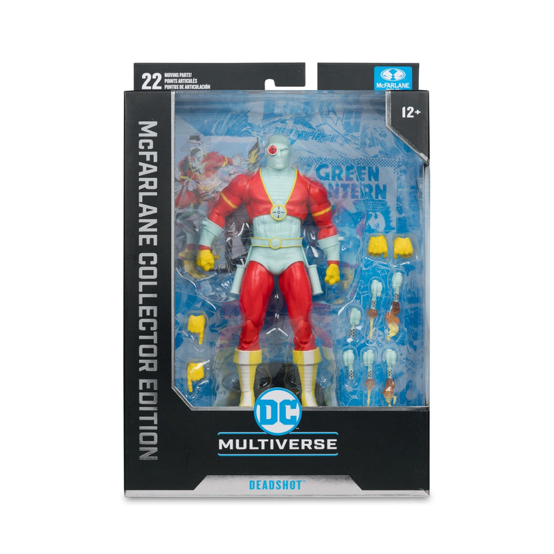 DC Multiverse Collector Edition - DC Classic - Deadshot-8