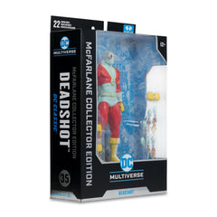 DC Multiverse Collector Edition - DC Classic - Deadshot-9