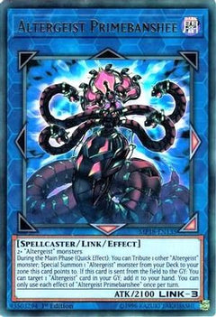 Altergeist Primebanshee (MP18-EN135) - 2018 Mega-Tins Mega Pack 1st Edition-1