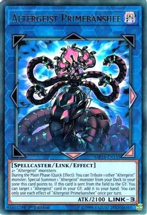 Altergeist Primebanshee (MP18-EN135) - 2018 Mega-Tins Mega Pack 1st Edition-1