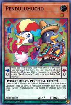 Pendulumucho (MP18-EN008) - 2018 Mega-Tins Mega Pack 1st Edition-1