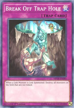 Break Off Trap Hole (MP18-EN085) - 2018 Mega-Tins Mega Pack 1st Edition-1