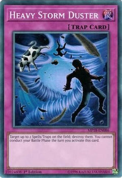 Heavy Storm Duster (MP18-EN086) - 2018 Mega-Tins Mega Pack 1st Edition-1