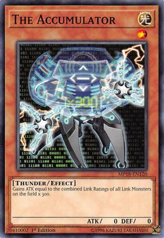 The Accumulator (MP18-EN120) - 2018 Mega-Tins Mega Pack 1st Edition-1