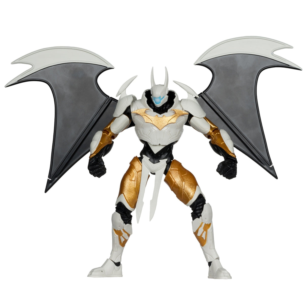 DC Multiverse - Justice League: The Sixth Dimension - Batman (Final Batsuit)-6
