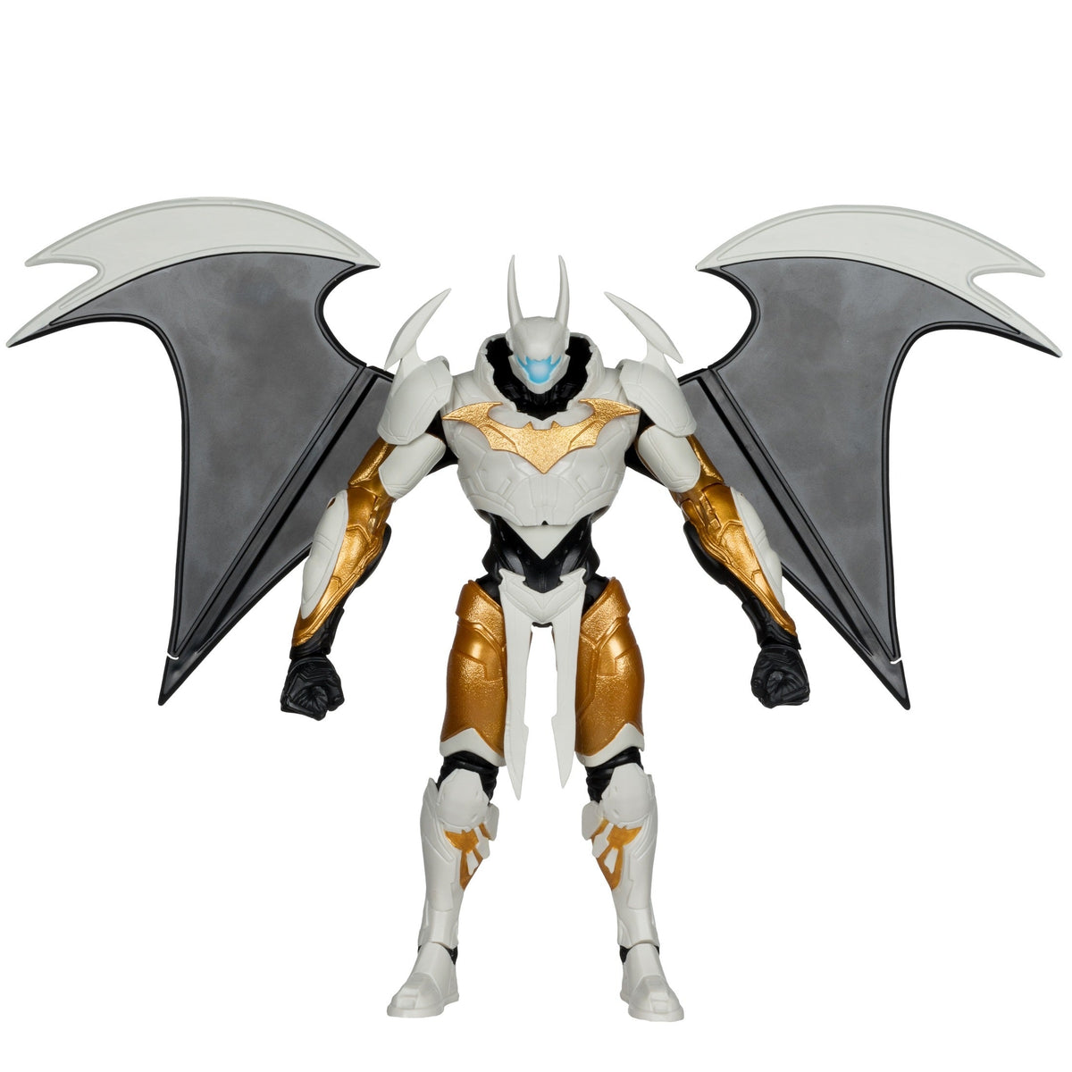 DC Multiverse - Justice League: The Sixth Dimension - Batman (Final Batsuit)-4
