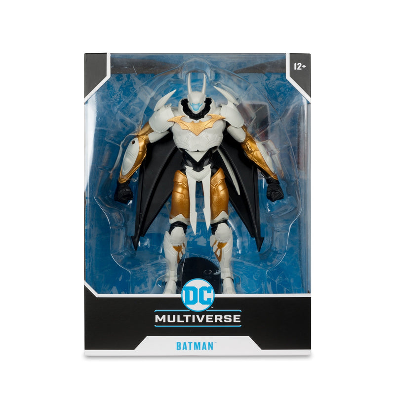 DC Multiverse - Justice League: The Sixth Dimension - Batman (Final Batsuit)-7