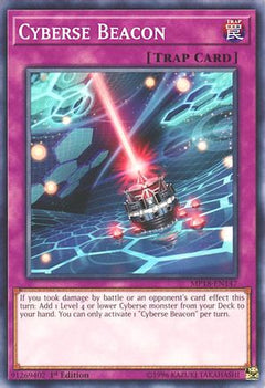 Cyberse Beacon (MP18-EN147) - 2018 Mega-Tins Mega Pack 1st Edition-1