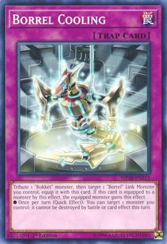 Borrel Cooling (MP18-EN215) - 2018 Mega-Tins Mega Pack 1st Edition-1