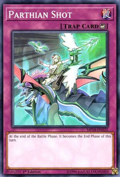 Parthian Shot (MP18-EN222) - 2018 Mega-Tins Mega Pack 1st Edition-1