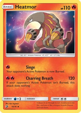 Heatmor/70 - Dragon Majesty-1
