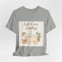 Unisex Jersey Short Sleeve Tee-17