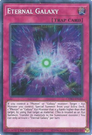 Eternal Galaxy (CYHO-ENSE3) - Cybernetic Horizon Limited-1