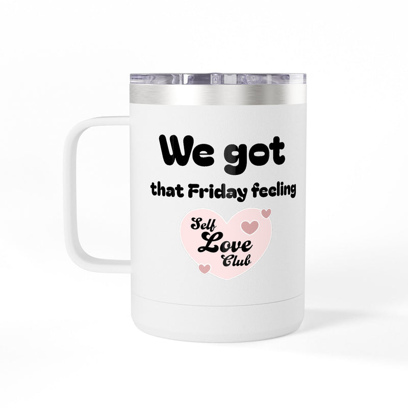Self Love 15oz  Tumbler-14