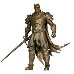 DC Multiverse - Dark Knights of Steel - Batman (Patina Edition) - Exclusive-5