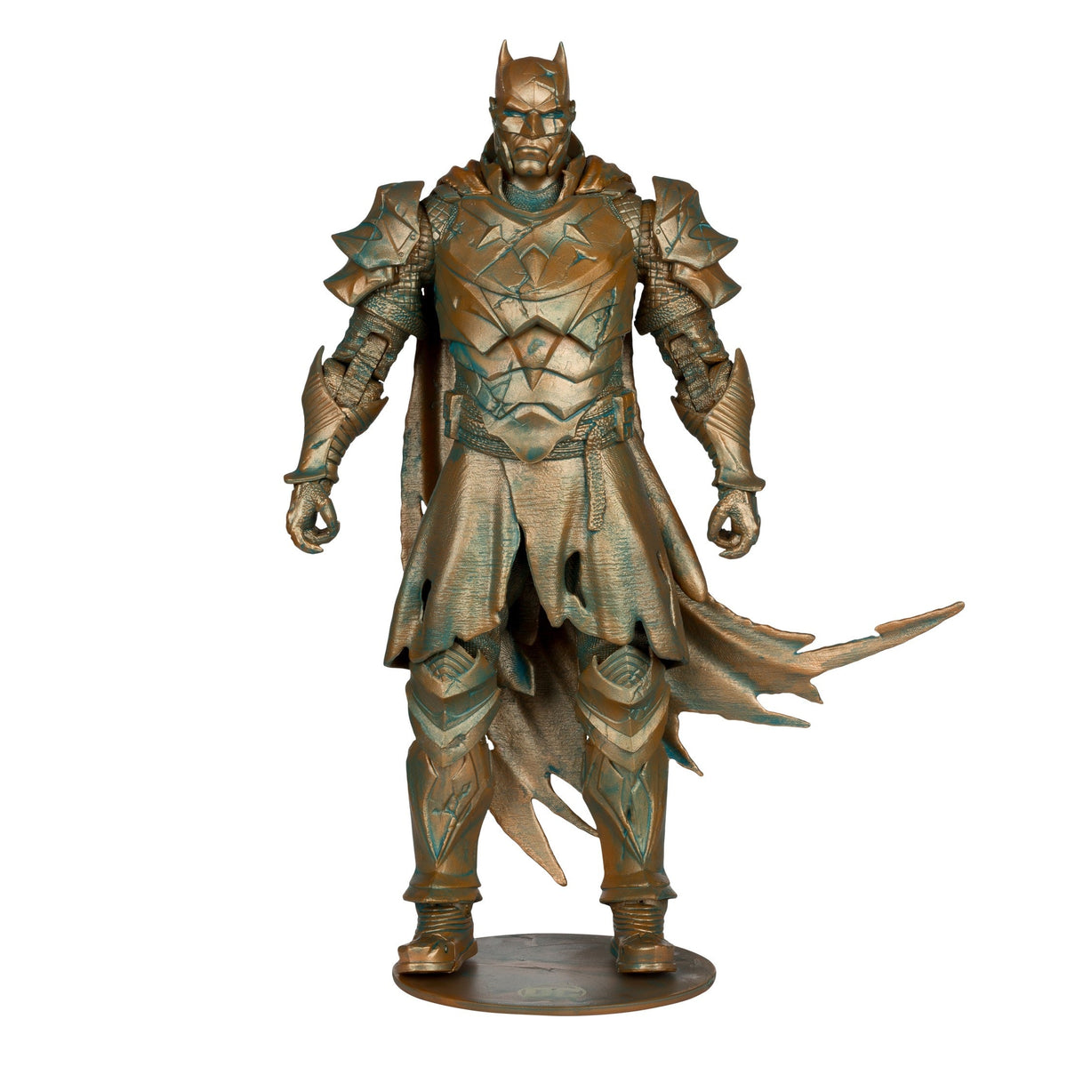 DC Multiverse - Dark Knights of Steel - Batman (Patina Edition) - Exclusive-3