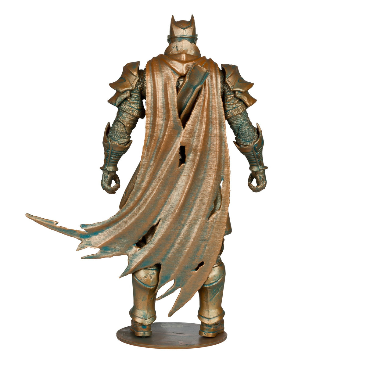DC Multiverse - Dark Knights of Steel - Batman (Patina Edition) - Exclusive-4