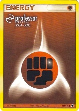 Fighting Energy (2004-2005) - Professor Program Promos-1