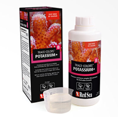 Red Sea Trace-Colors B Potassium+ 500 ml-1