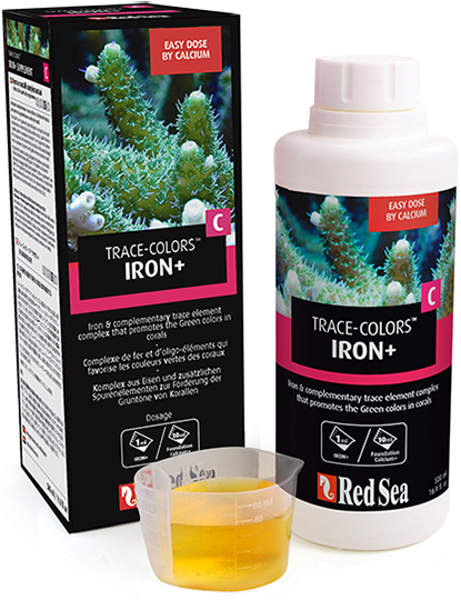 Red Sea Trace-Colors C Iron+ 500 ml-1