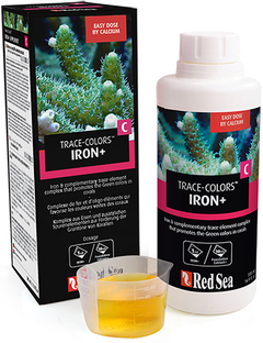 Red Sea Trace-Colors C Iron+ 500 ml-1