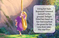 Insight Editions - Disney Tangled (Tiny Book) - Ages 6+-3
