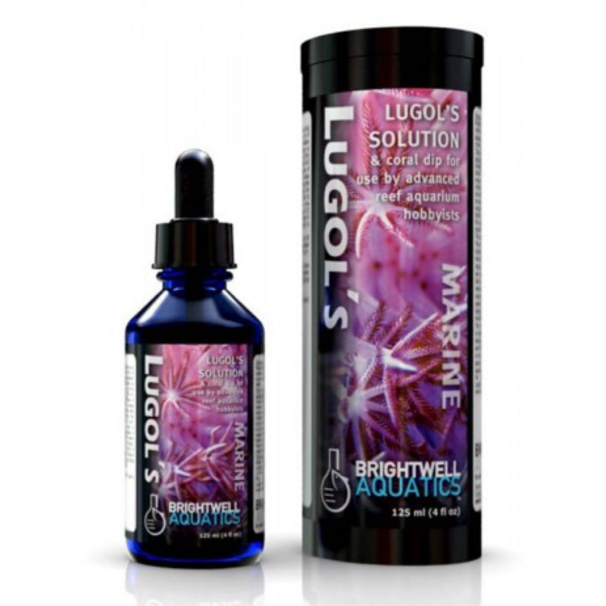 Brightwell Aquatics Lugol's Solution 30ml-1