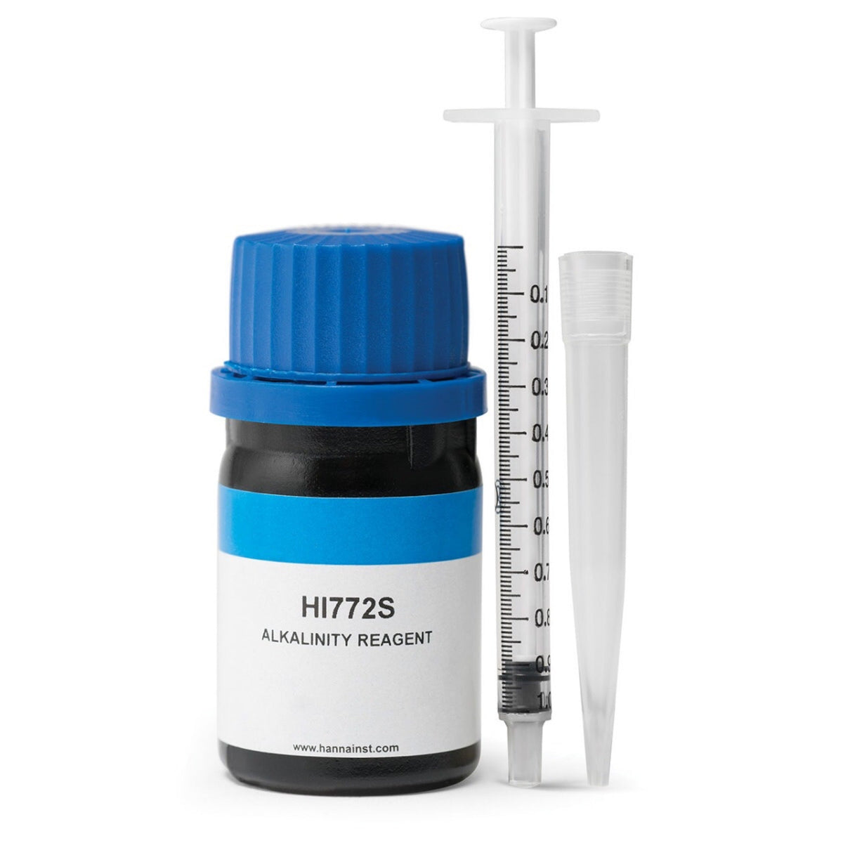 Hanna Instruments Marine Alkalinity Checker® HC Reagents 25 Tests HI772-26