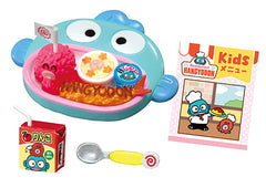 Sanrio: Family Restaurant Hangyodon (1 Random Box) (Re-Ment Blind Box)-4