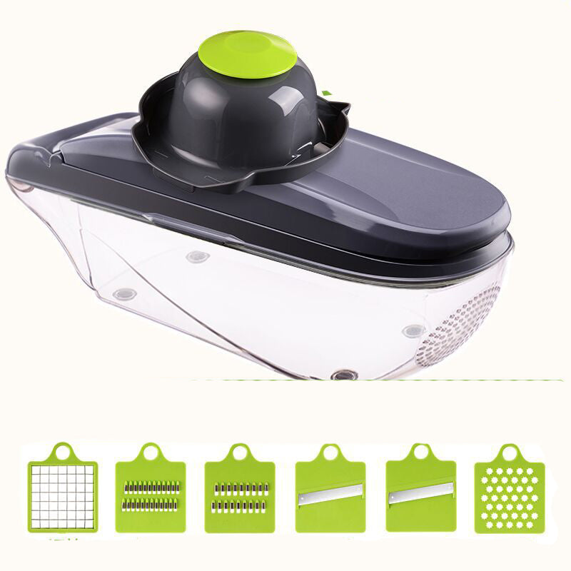 Multi-function Kitchen Vegetable Cutter-13