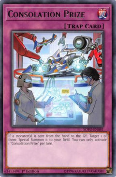 Consolation Prize (SOFU-EN081) - Soul Fusion Unlimited-1