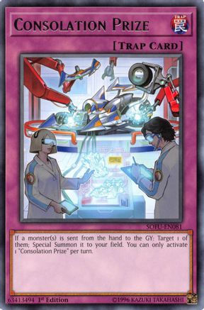 Consolation Prize (SOFU-EN081) - Soul Fusion Unlimited-1